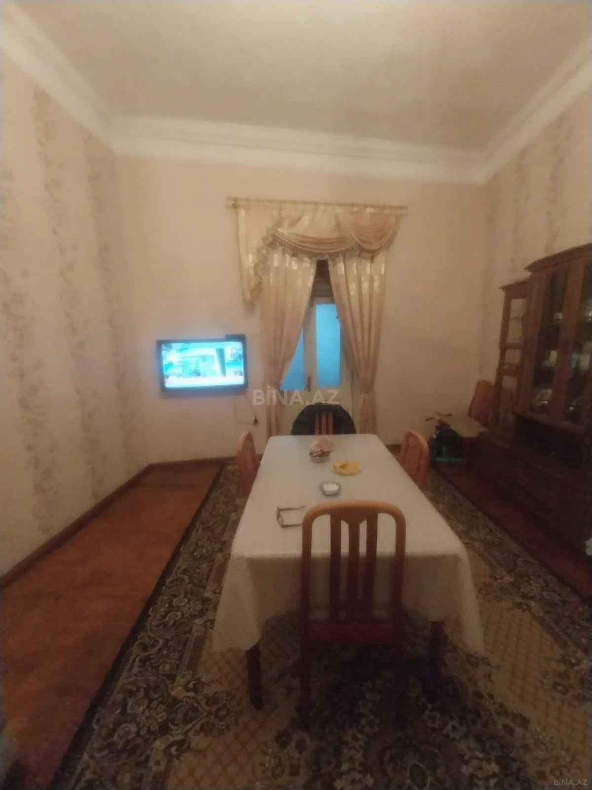 Satılır 3 otaqlı mənzil 83 m²