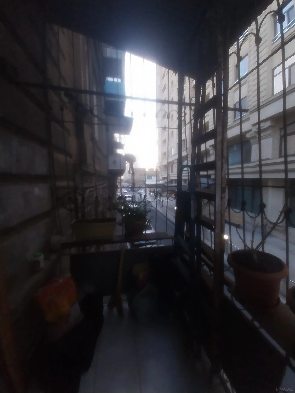 Satılır 3 otaqlı mənzil 83 m²