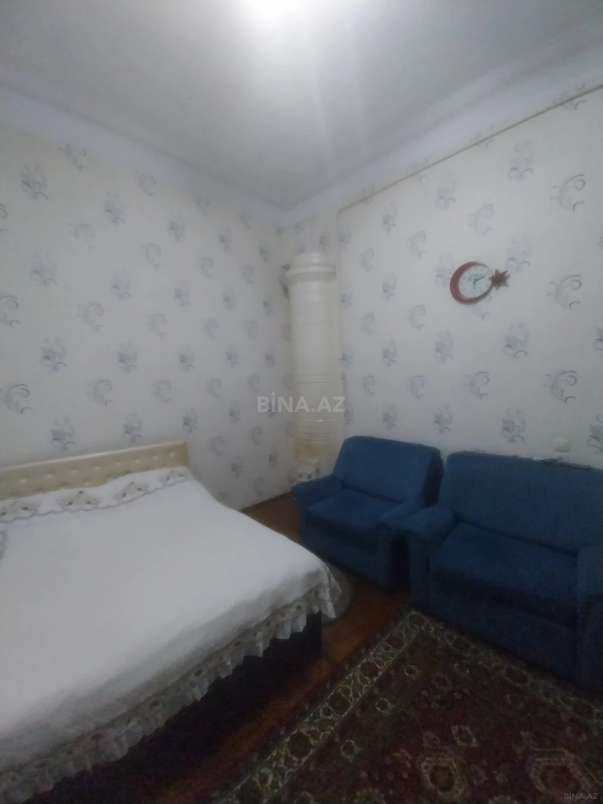 Satılır 3 otaqlı mənzil 83 m²