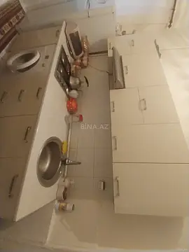 Satılır 3 otaqlı mənzil 83 m²