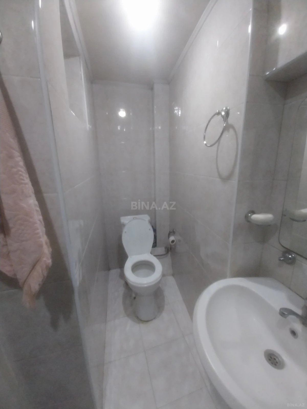 Satılır 3 otaqlı mənzil 83 m²