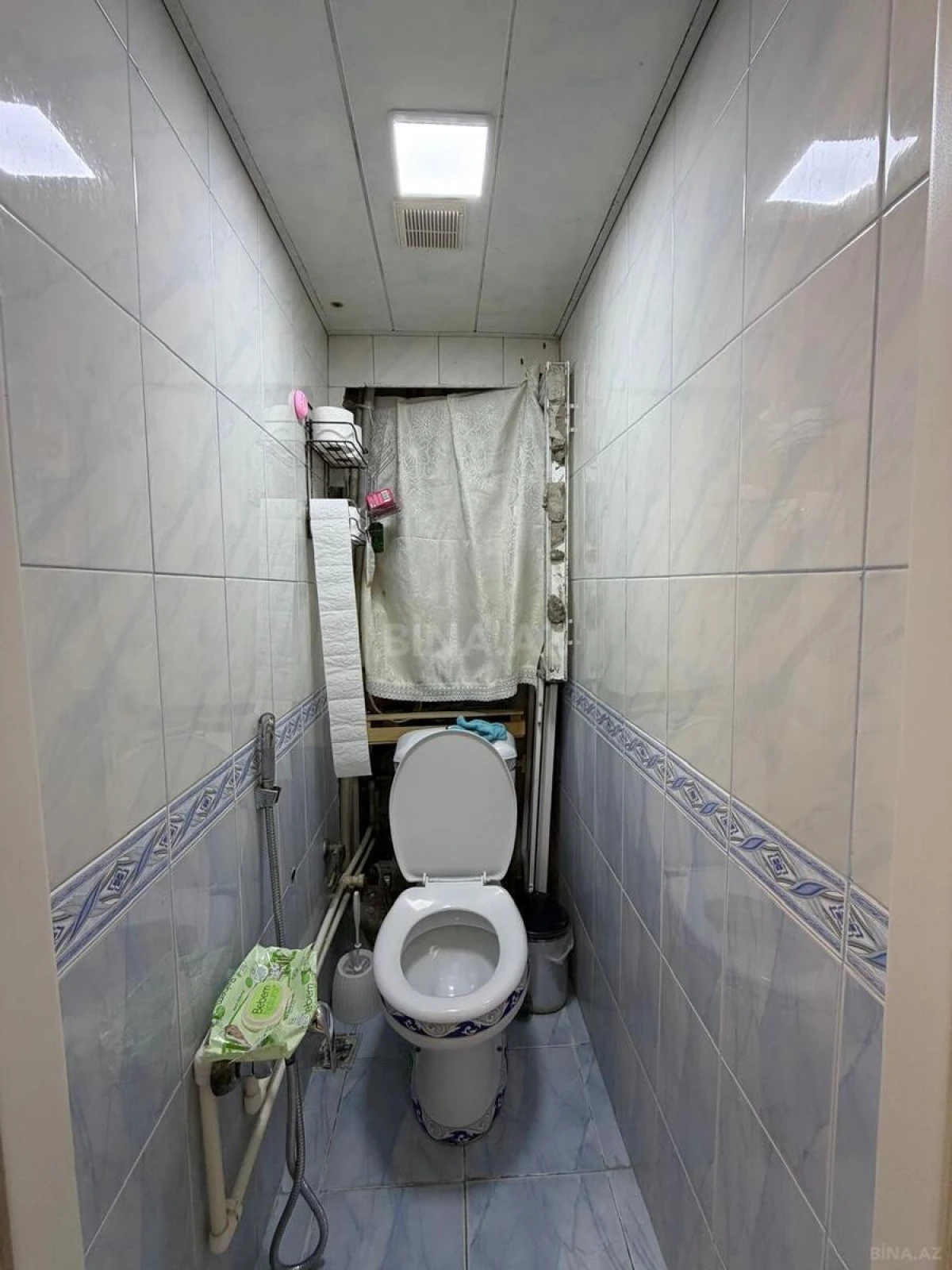 Satılır 4 otaqlı mənzil 80 m²