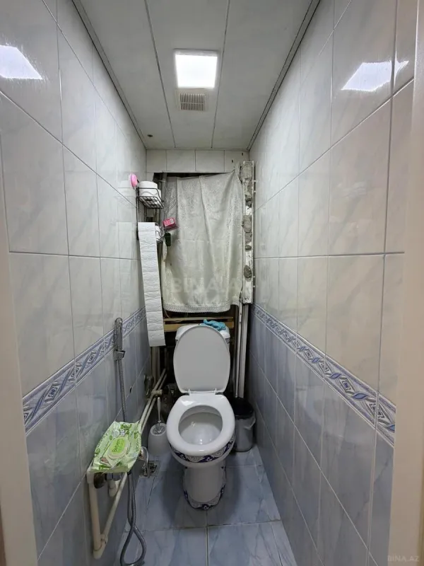 Satılır 4 otaqlı mənzil 80 m²