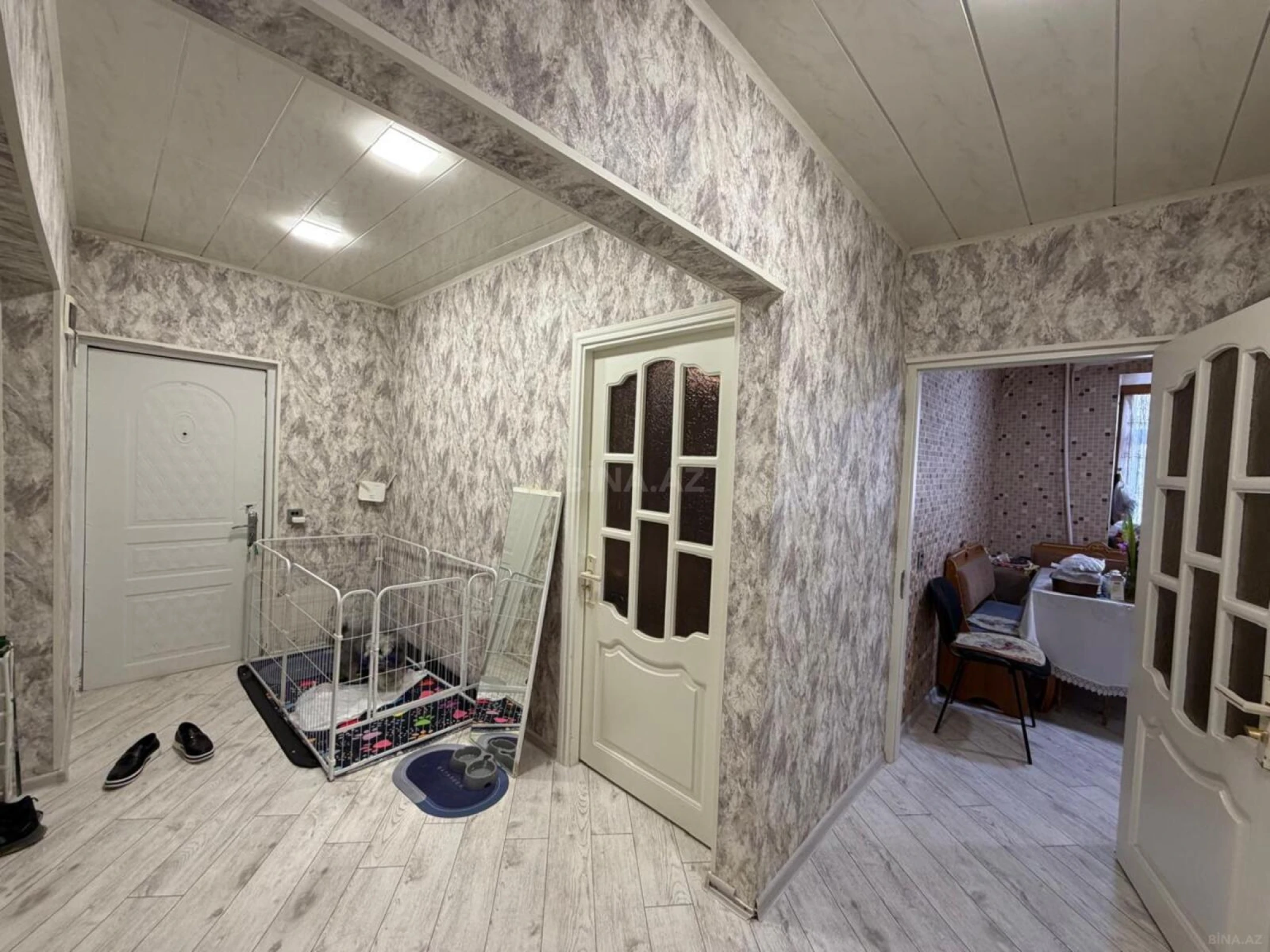 Satılır 4 otaqlı mənzil 80 m²