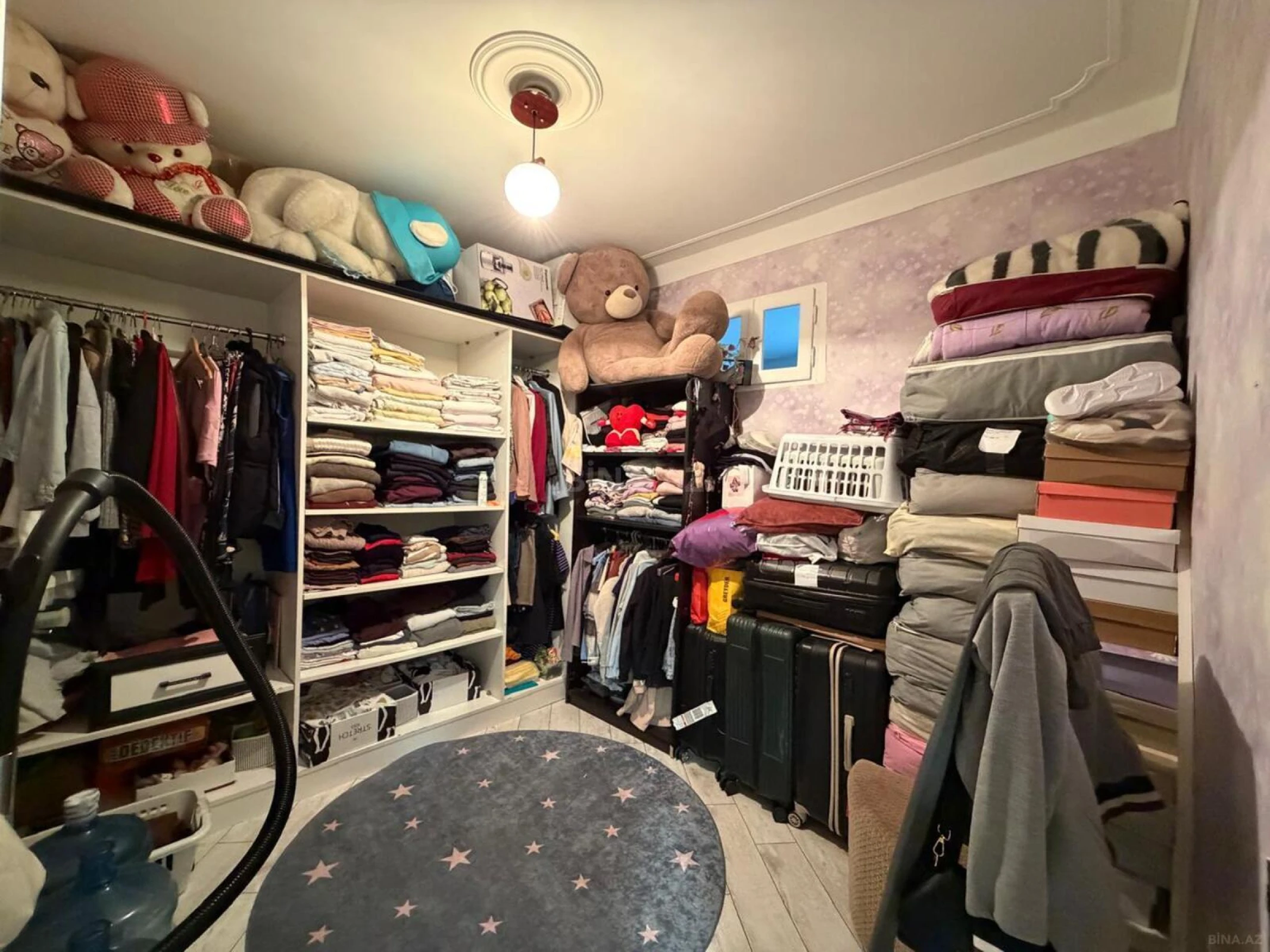 Satılır 4 otaqlı mənzil 80 m²