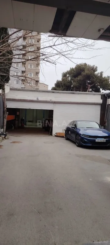 Kirayə verilir obyekt 200 m²