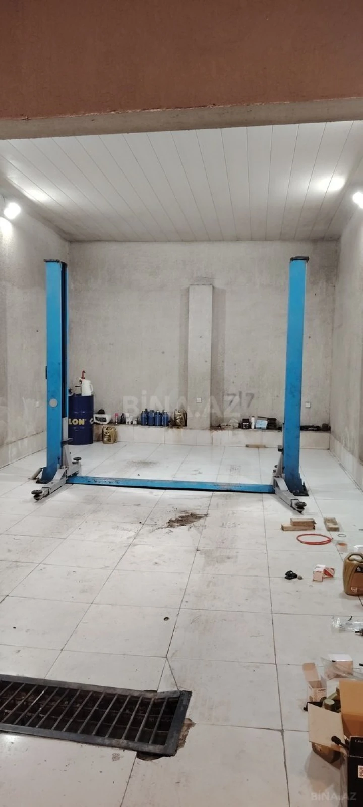 Kirayə verilir obyekt 200 m²