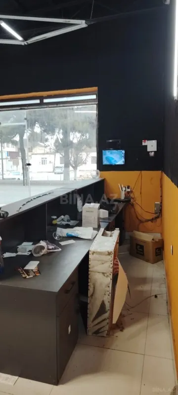 Kirayə verilir obyekt 200 m²