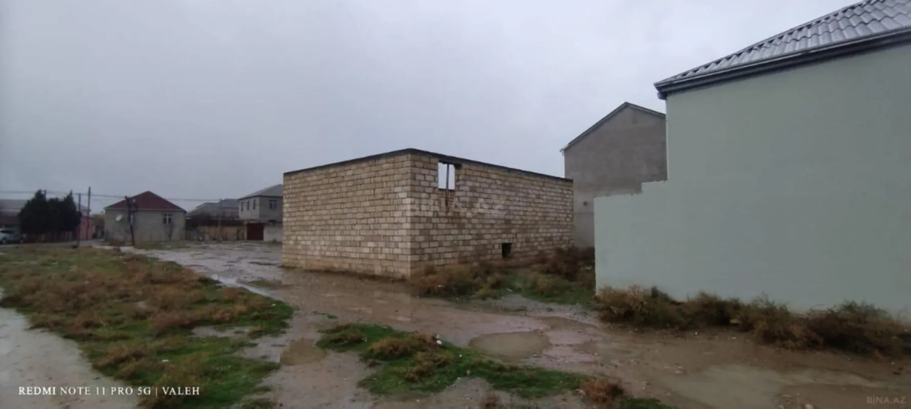 Satılır 3 otaqlı həyət evi 81 m²