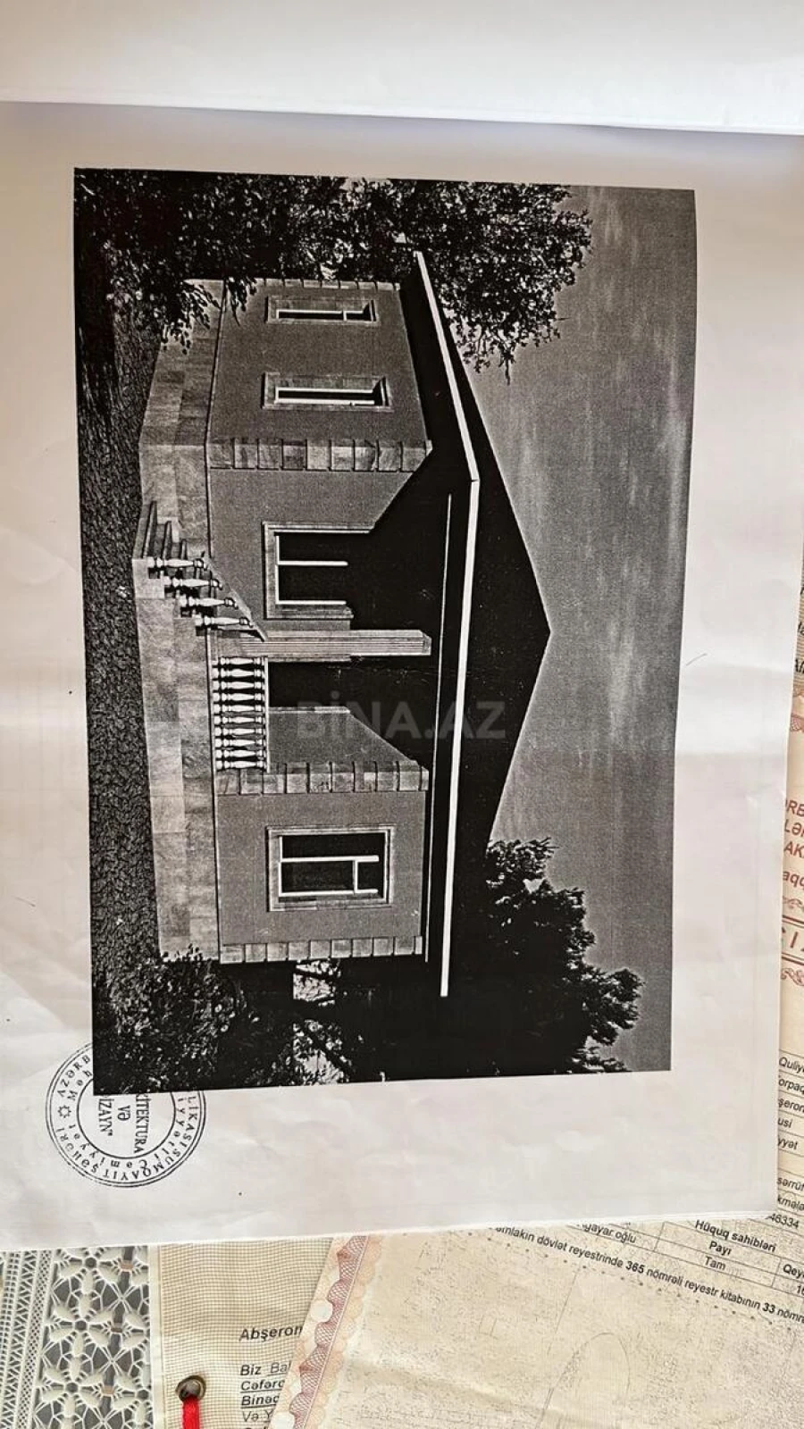 Satılır 3 otaqlı həyət evi 81 m²