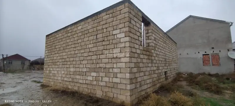 Satılır 3 otaqlı həyət evi 81 m² — Bakı, Saray 3 otaq 81.00 m²