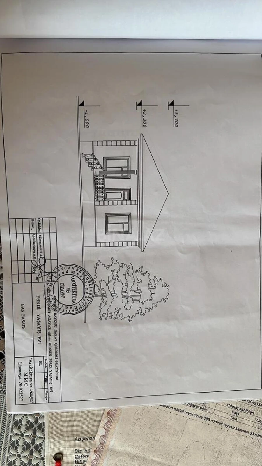 Satılır 3 otaqlı həyət evi 81 m²