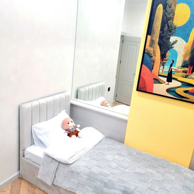 Satılır 3 otaqlı mənzil 60.5 m²