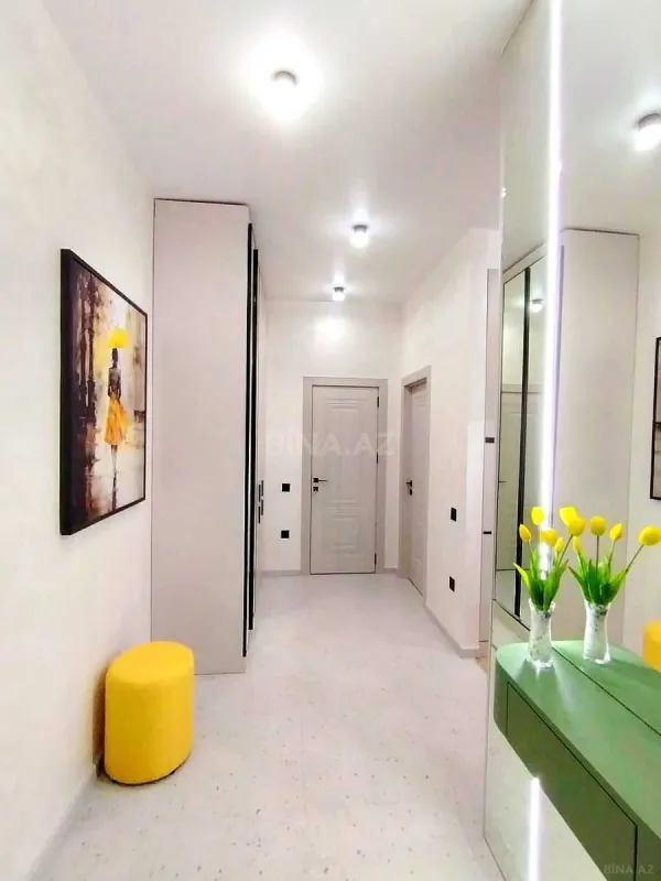 Satılır 3 otaqlı mənzil 60.5 m²
