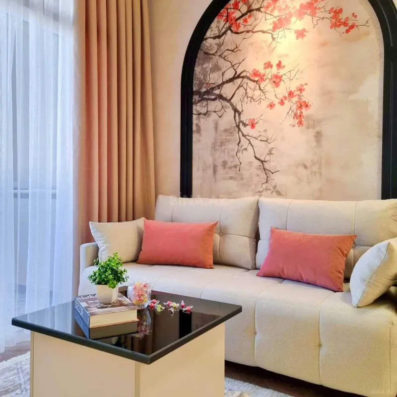 Satılır 3 otaqlı mənzil 60.5 m²