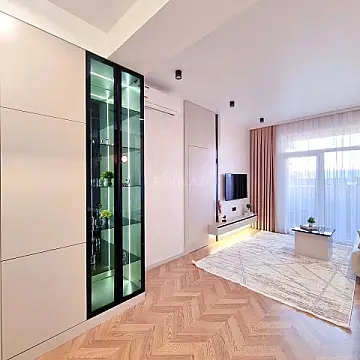 Satılır 3 otaqlı mənzil 60.5 m²