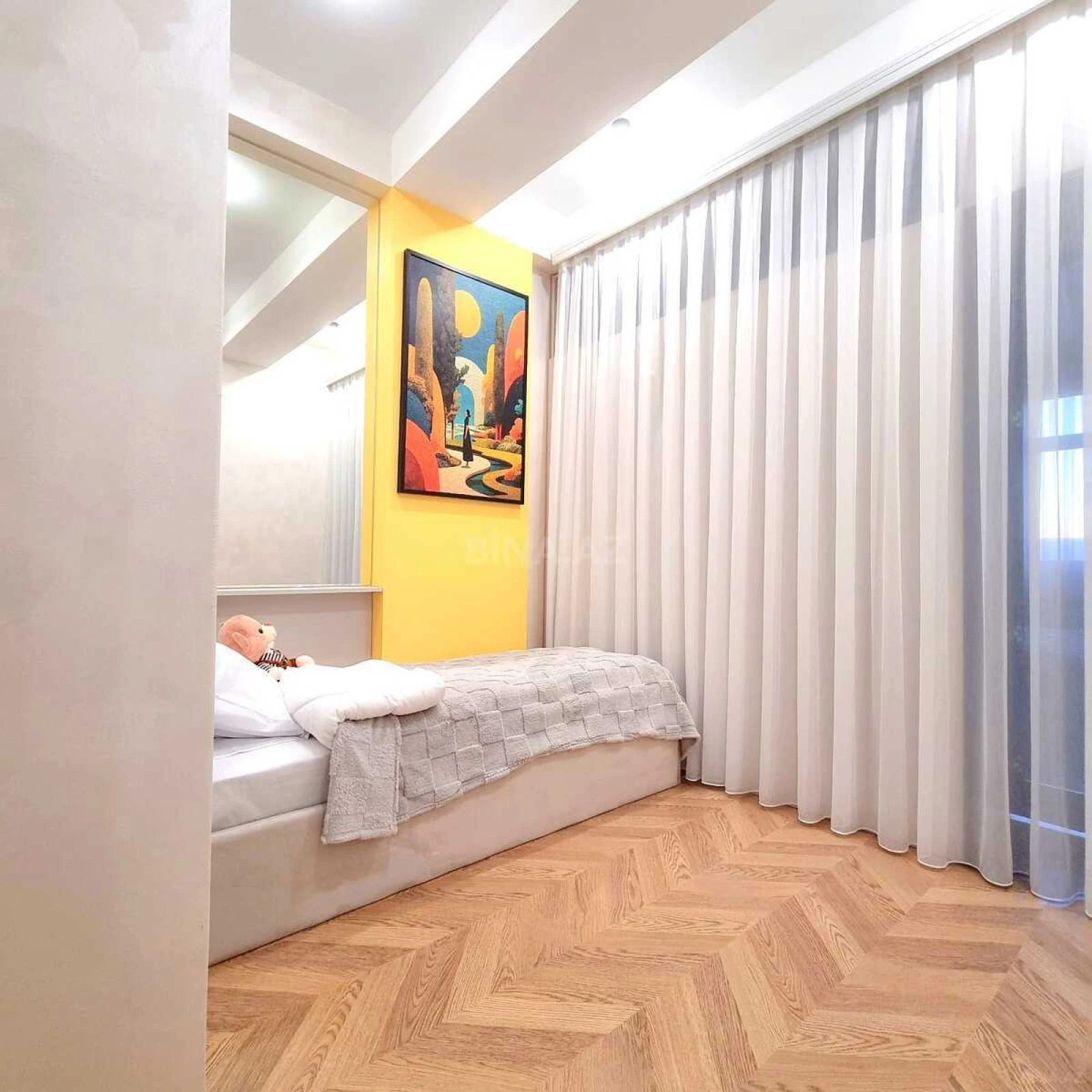 Satılır 3 otaqlı mənzil 60.5 m²