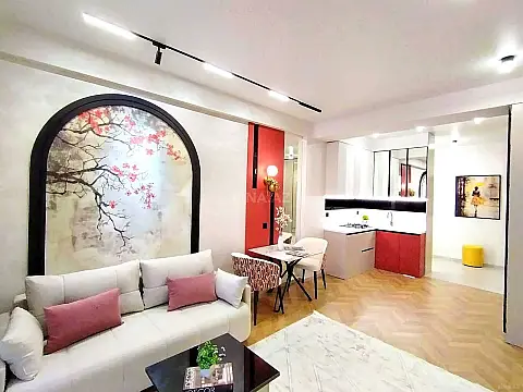 Satılır 3 otaqlı mənzil 60.5 m²