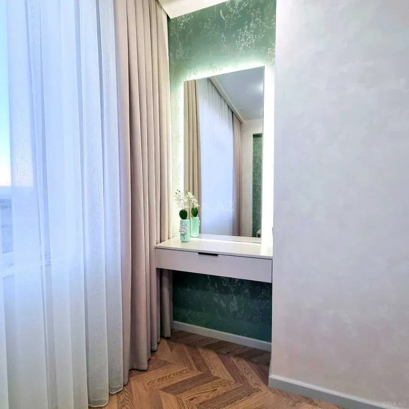 Satılır 3 otaqlı mənzil 60.5 m²