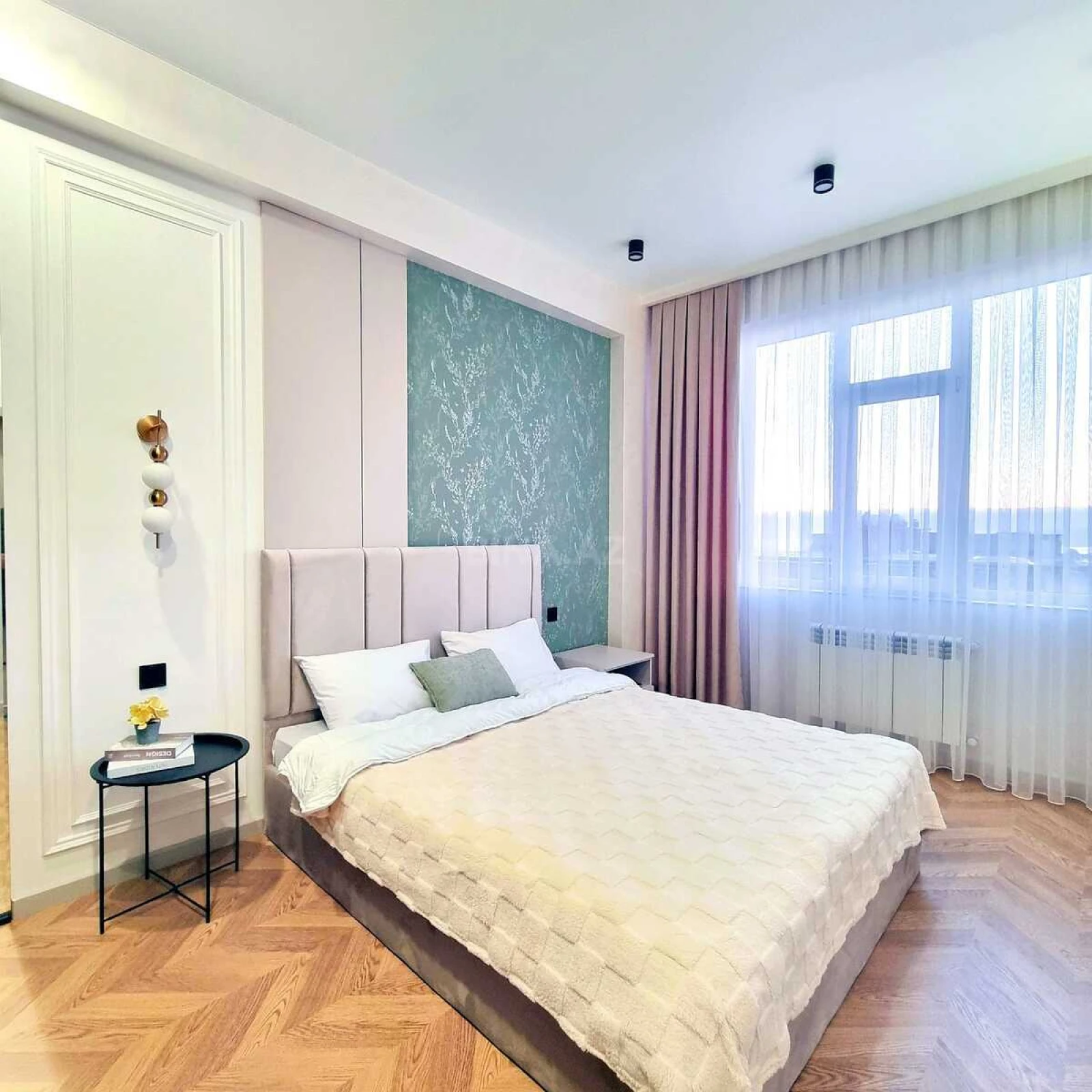 Satılır 3 otaqlı mənzil 60.5 m²
