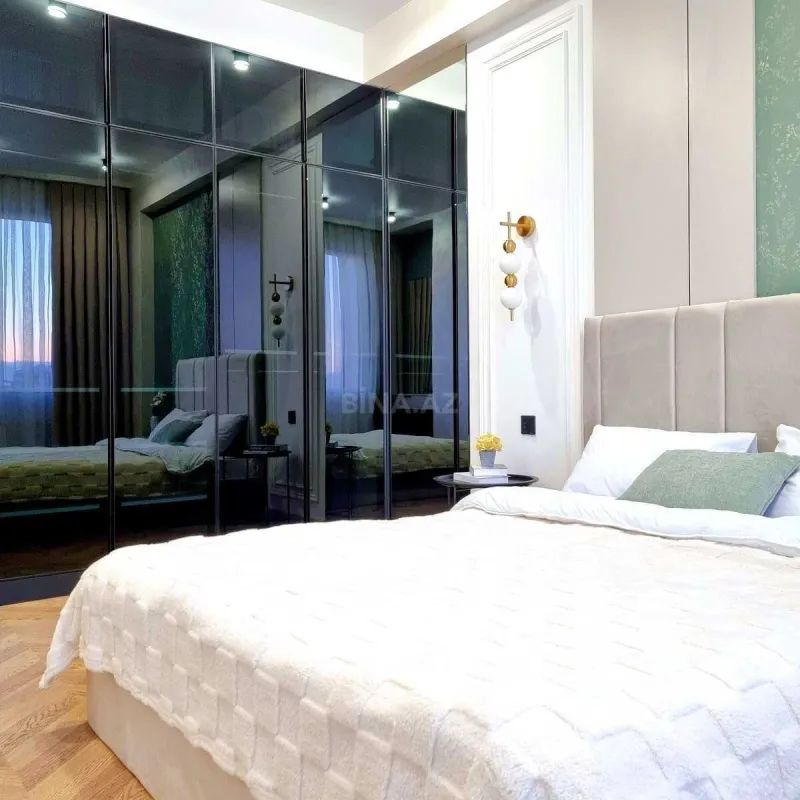 Satılır 3 otaqlı mənzil 60.5 m²