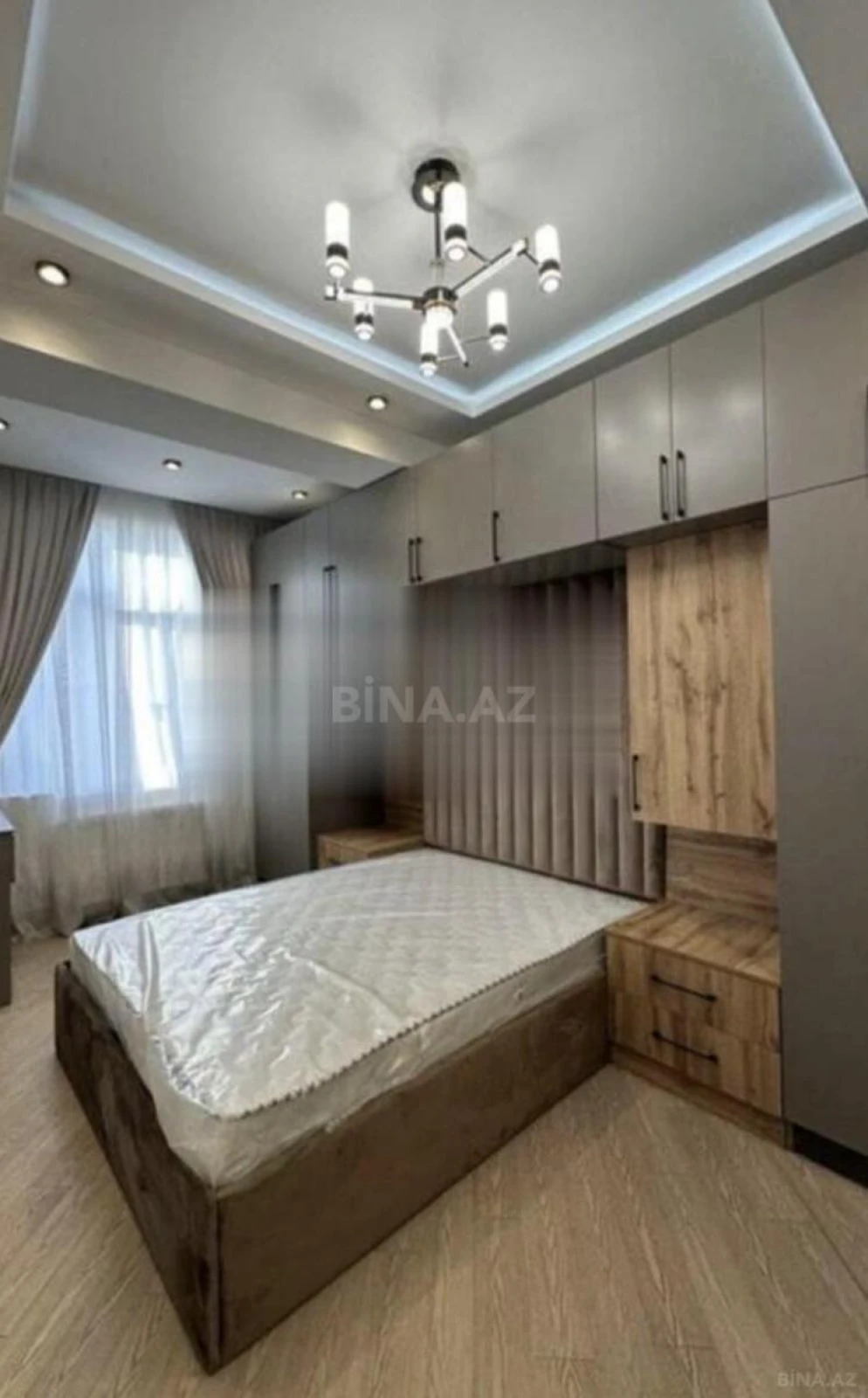 Satılır 3 otaqlı mənzil 99 m²