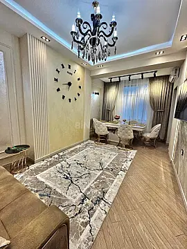 Satılır 3 otaqlı mənzil 99 m²