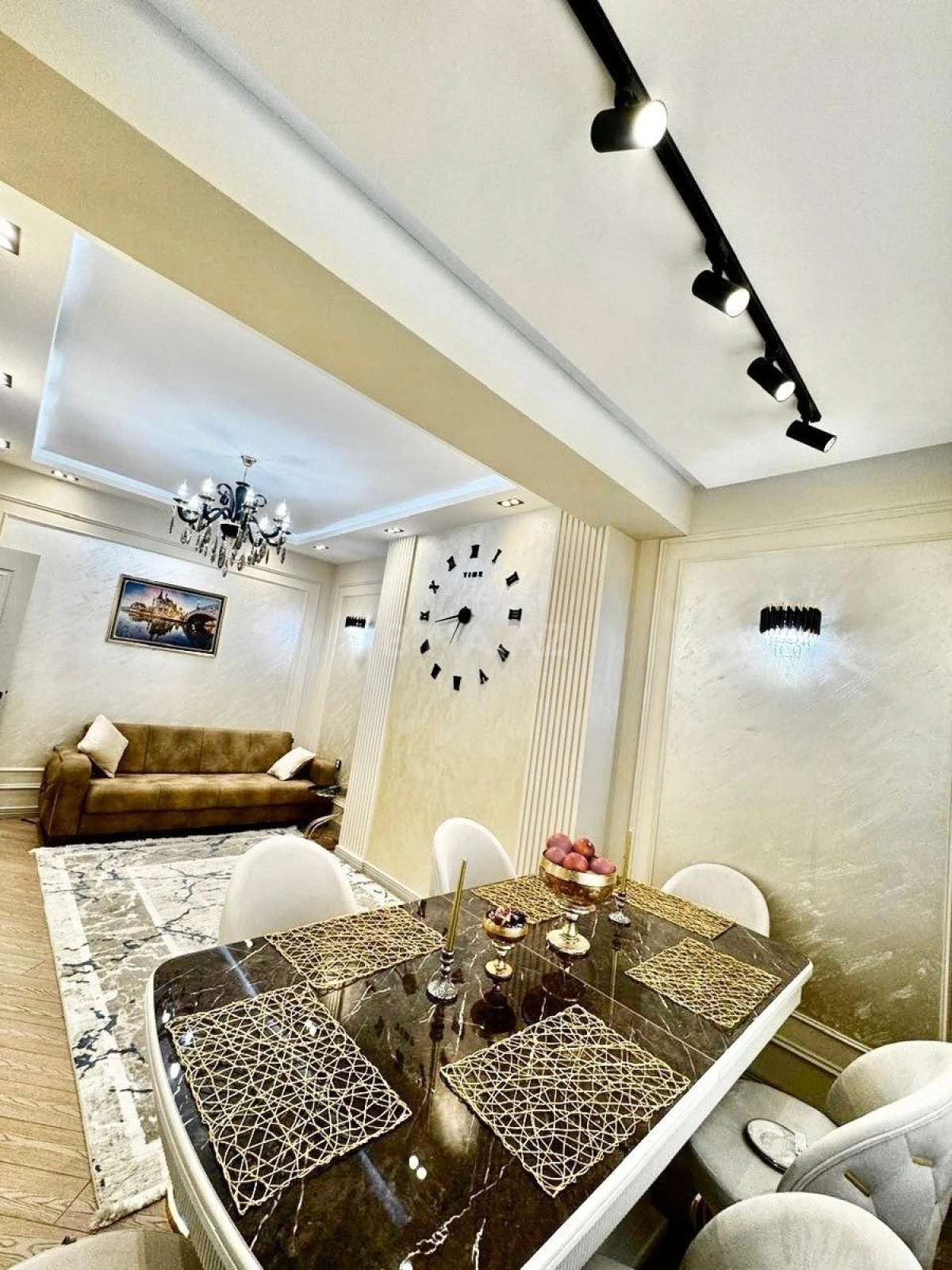 Satılır 3 otaqlı mənzil 99 m²