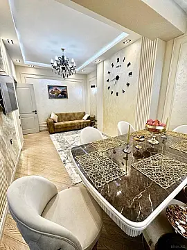 Satılır 3 otaqlı mənzil 99 m² — Bakı, Səbail 3 otaq 99.00 m²