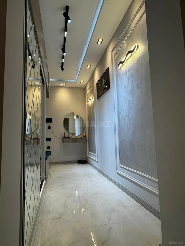 Satılır 3 otaqlı mənzil 99 m²