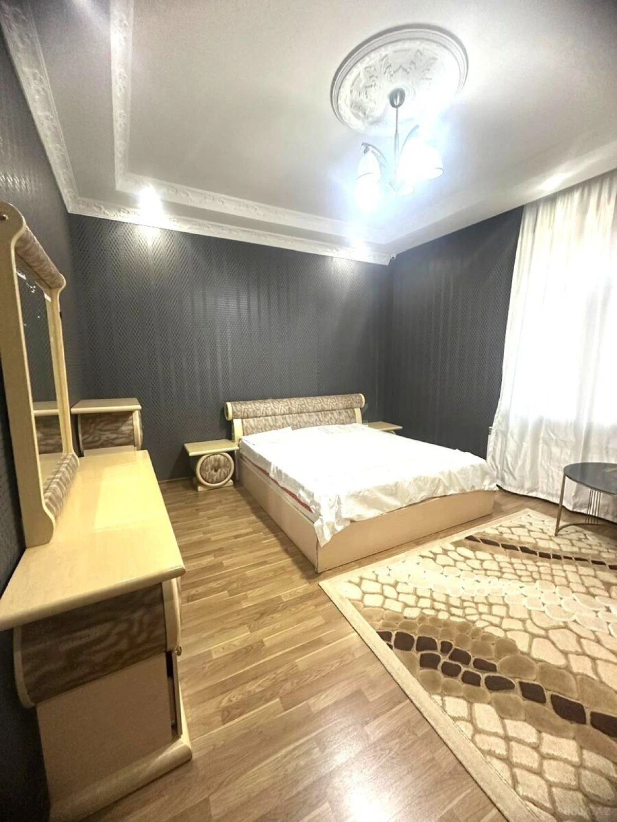 Kirayə verilir 2 otaqlı həyət evi 80 m²