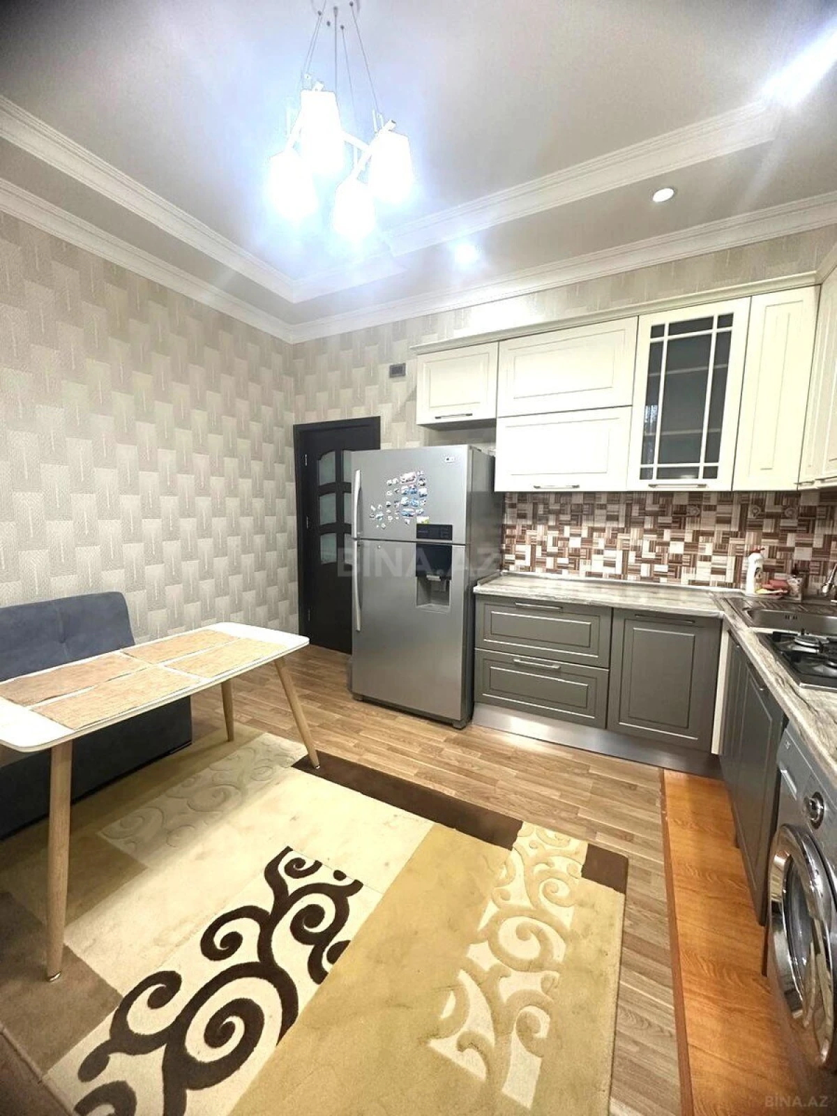 Kirayə verilir 2 otaqlı həyət evi 80 m²