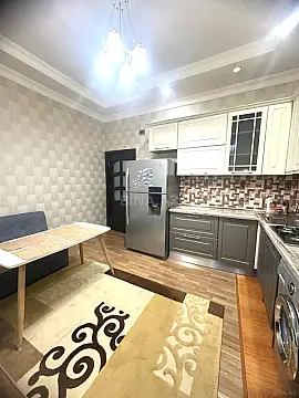 Kirayə verilir 2 otaqlı həyət evi 80 m²