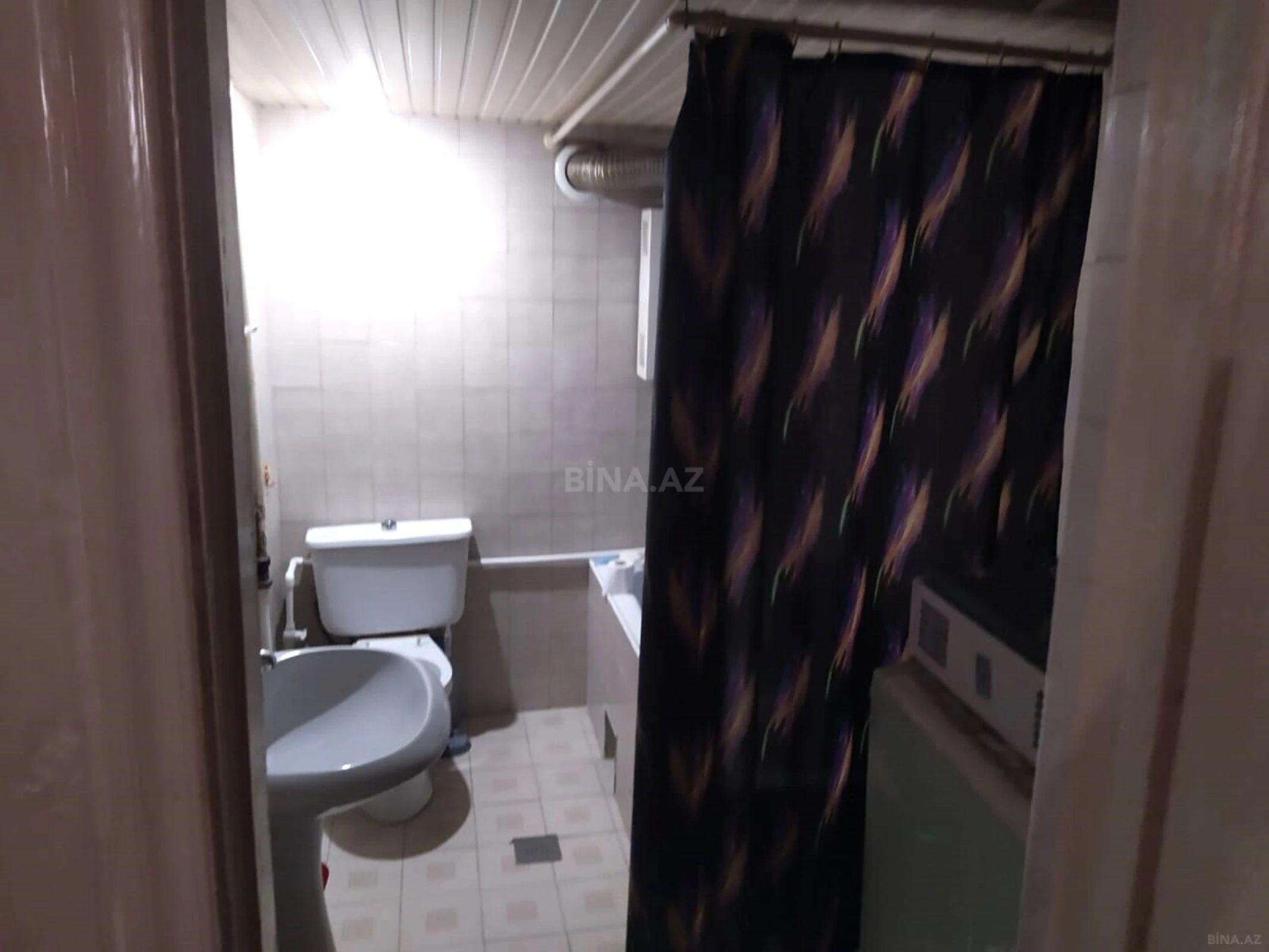 Satılır 1 otaqlı mənzil 48 m²