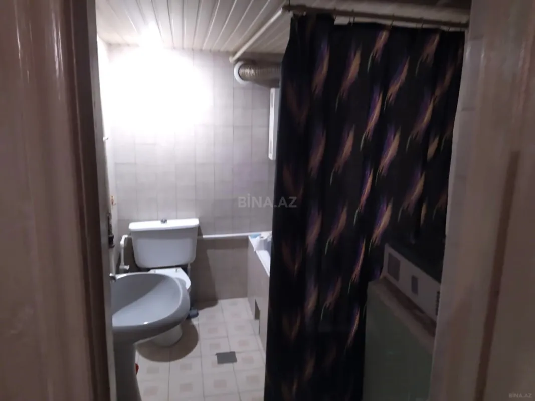 Satılır 1 otaqlı mənzil 48 m²