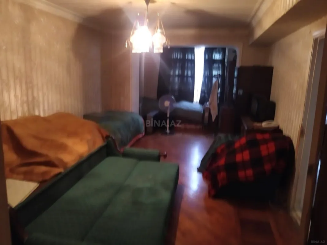 Satılır 1 otaqlı mənzil 48 m²