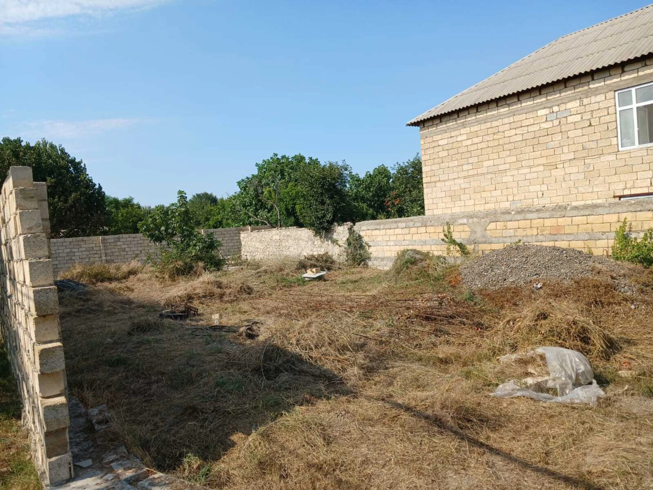 Satılır torpaq sahəsi 5 m²