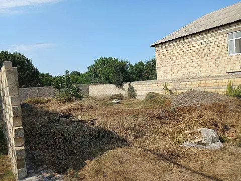 Satılır torpaq sahəsi 5 m² — Mingəçevir 5.00 m²
