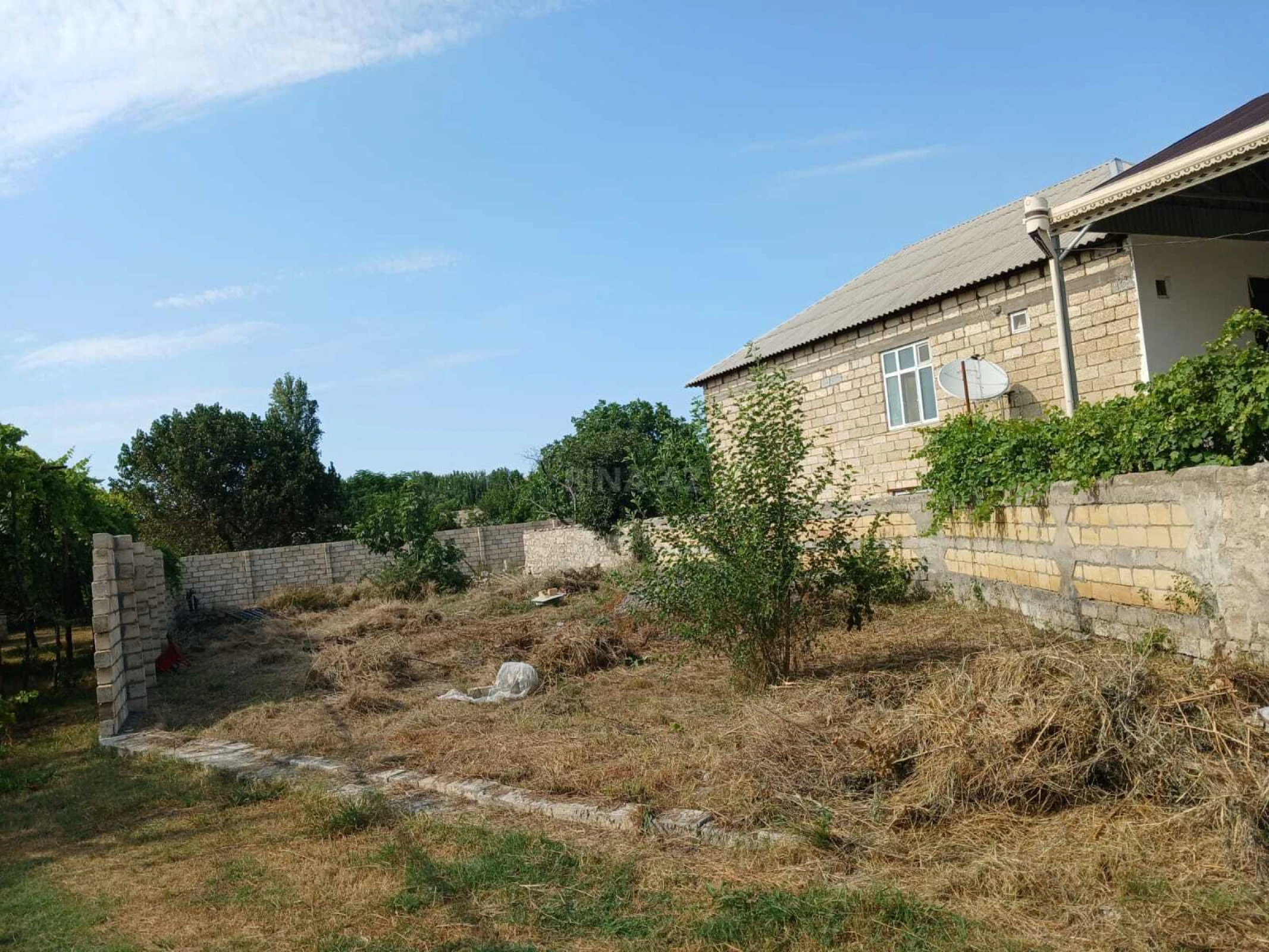Satılır torpaq sahəsi 5 m²