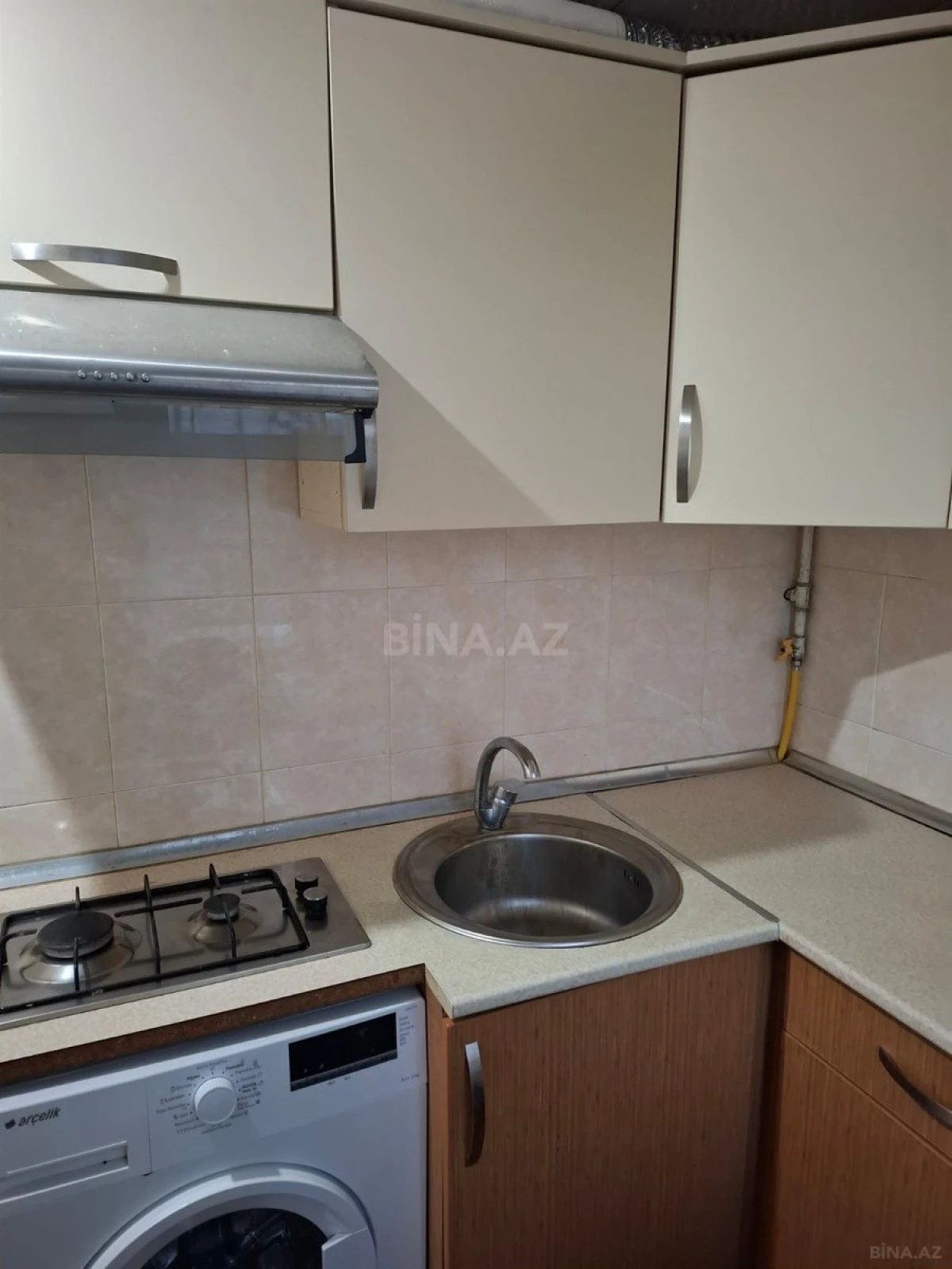 Kirayə verilir 2 otaqlı mənzil 40 m²