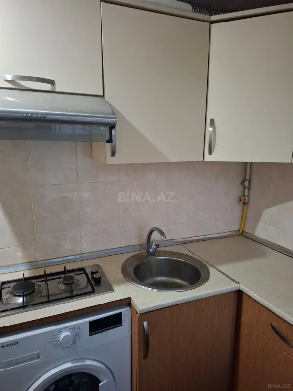 Kirayə verilir 2 otaqlı mənzil 40 m²