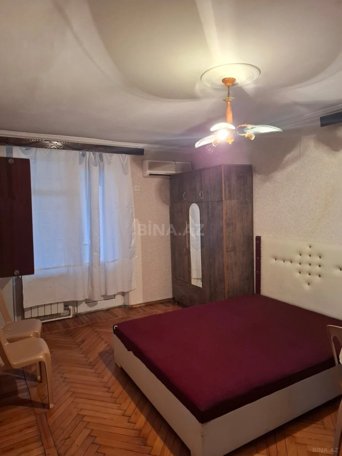Kirayə verilir 2 otaqlı mənzil 40 m²