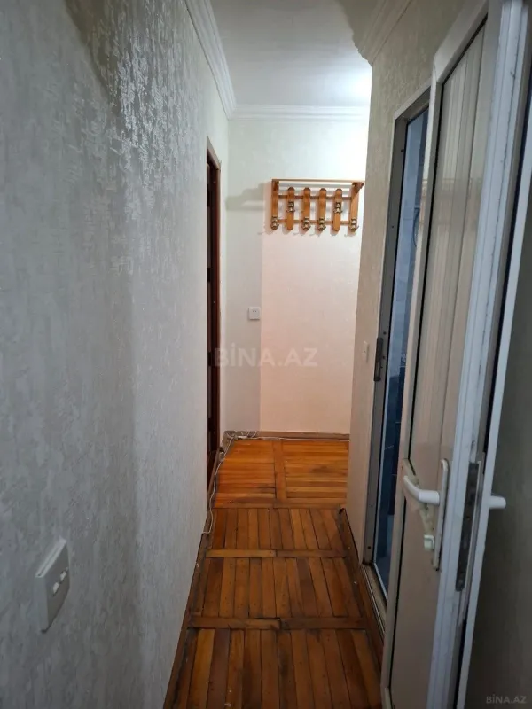 Kirayə verilir 2 otaqlı mənzil 40 m²