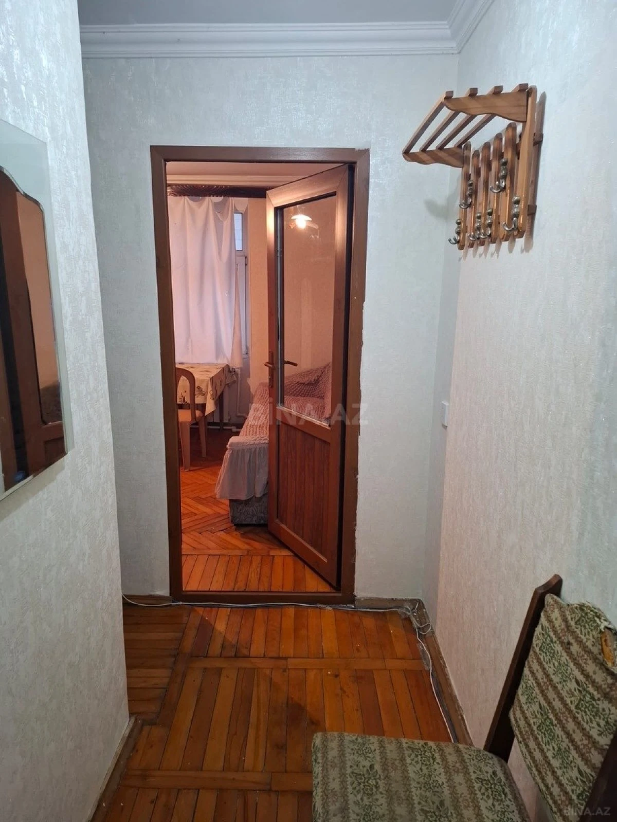 Kirayə verilir 2 otaqlı mənzil 40 m²