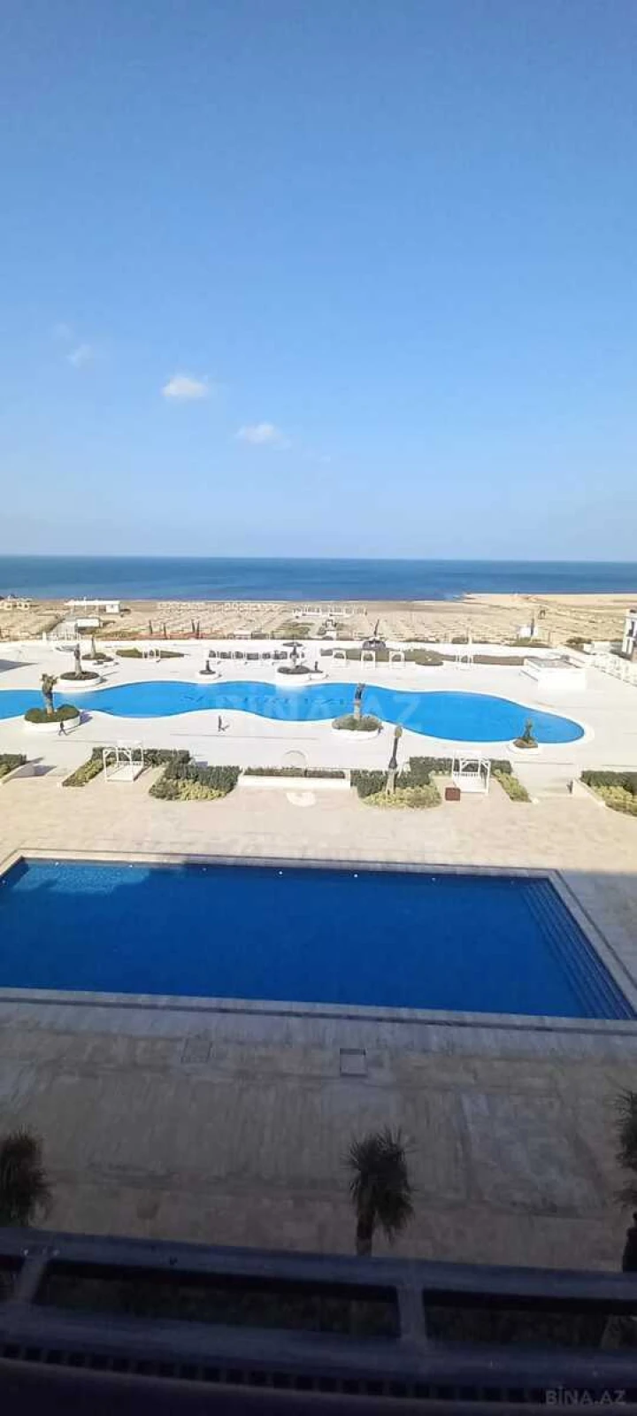 Satılır 1 otaqlı mənzil 80 m²