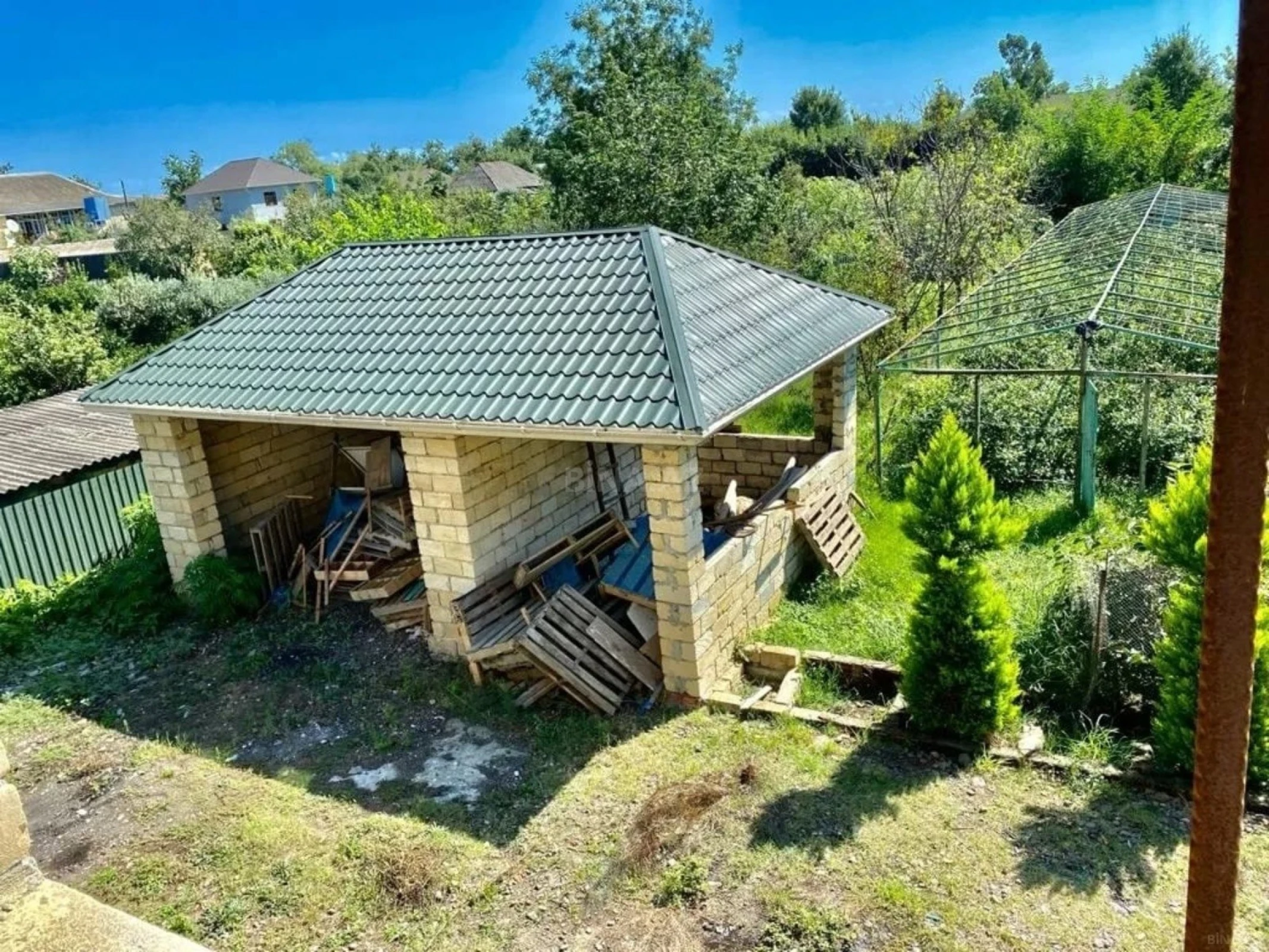 Satılır 3 otaqlı həyət evi 145 m²