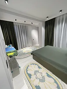 Kirayə verilir 3 otaqlı mənzil 120 m²