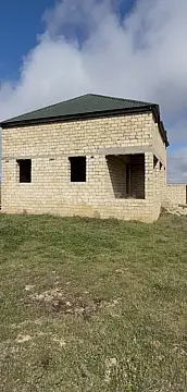 Satılır 4 otaqlı həyət evi 98 m²