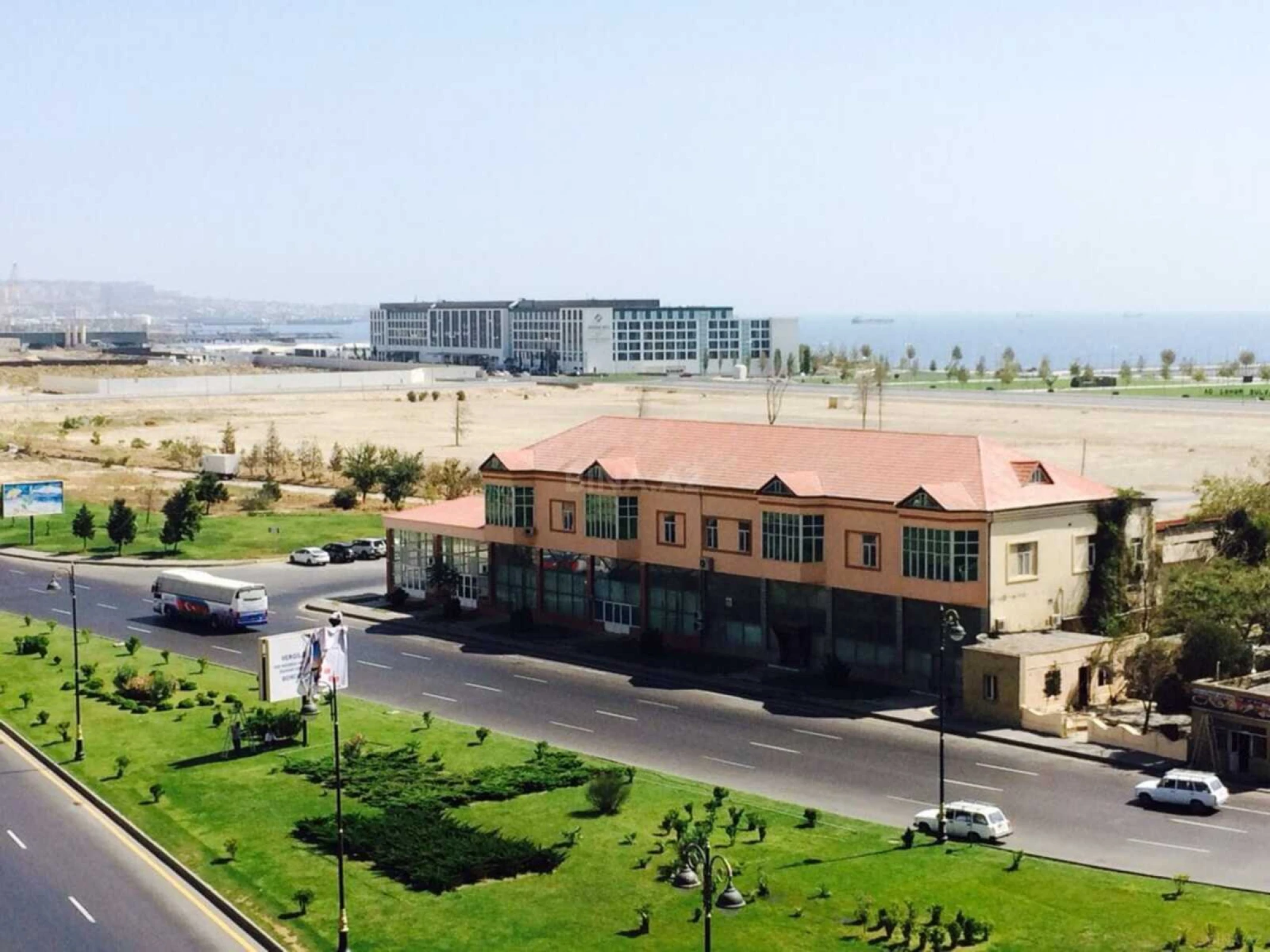 Kirayə verilir 3 otaqlı mənzil 125 m²