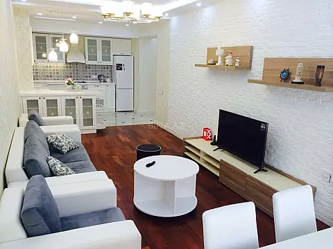 Kirayə verilir 3 otaqlı mənzil 125 m² — Bakı, Xətai 3 otaq 125.00 m²
